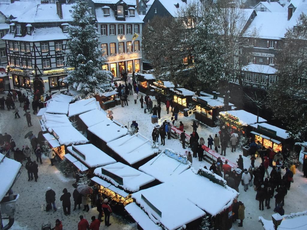 Eleganza Monschau Hotel Екстериор снимка