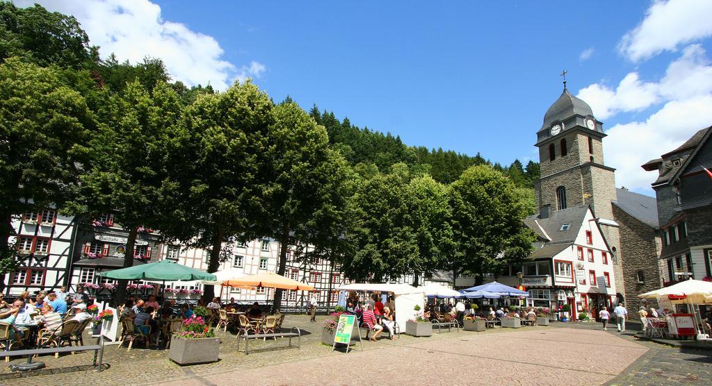 Eleganza Monschau Hotel Екстериор снимка
