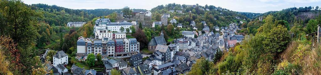 Eleganza Monschau Hotel Екстериор снимка