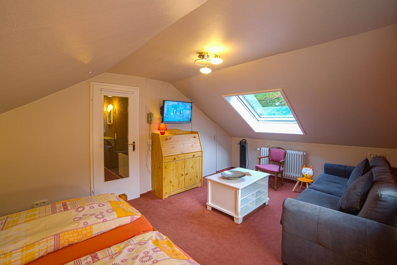 Eleganza Monschau Hotel Екстериор снимка