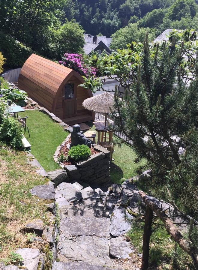 Eleganza Monschau Hotel Екстериор снимка